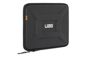 Veske/Hylster/Sekk til bærbar PC - UAG Rugged Medium Sleeve for Tablets/Laptops (fits most 11"-13" devices) - Black - 981890114040