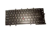 Tastatur - Lenovo Chicony - Bærbart tastatur - til utskifting - Sveitsisk - Svart - 01AV527