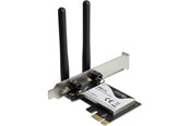 Nettverksadapter - Inter-Tech DMG-31 Wi-Fi 4 PCIe Adapter - 300 Mbps - 88888147