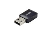 Nettverksadapter - Inter-Tech DMG-07 Wi-Fi 5 + BT 4.2 USB Adapter - 650 Mbps - 88888146