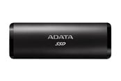 SSD - A-Data SE760 External SSD - 512GB - Svart - ASE760-512GU32G2-CBK