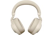 Hodetelefoner - Jabra Evolve2 85 Link380a MS Stereo Beige - 28599-999-998