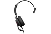 Hodetelefoner - Jabra Evolve2 40 USB-C MS Mono - 24089-899-899