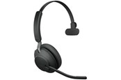 Hodetelefoner - Jabra Evolve2 65 Link380a UC Mono Black - 26599-889-999