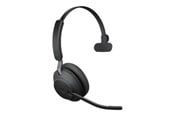 Hodetelefoner - Jabra Evolve2 65 Link380c MS Mono Black - 26599-899-899