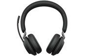 Hodetelefoner - Jabra Evolve2 65 Link380c UC Stereo Black - 26599-989-899