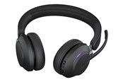 Hodetelefoner - Jabra Evolve2 65 Link380a MS Stereo Black - 26599-999-999