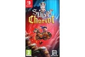 Spill - Super Chariot (Code in a Box) - Nintendo Switch - Platformer - 3760156485430