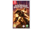 Spill - Oddworld: Stranger's Wrath HD - Nintendo Switch - Action - 3760156484792