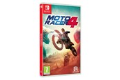 Spill - Moto Racer 4 (Code in a Box) - Nintendo Switch - Racing - 3760156485492