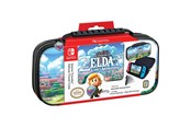 Spill - Tilbehør - BigBen Interactive Nintendo Switch Official Travel Case Zelda: Link's Awakening - NNS47