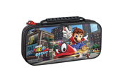 Spill - Tilbehør - BigBen Interactive Nintendo Switch Official Travel Case Mario Odyssey - Bag - Nintendo Switch - NNS58