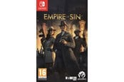 Spill - Empire of Sin - Nintendo Switch - Strategi - 4020628725976