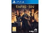 Spill - Empire of Sin - Sony PlayStation 4 - Strategi - 4020628725990