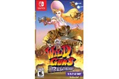 Spill - Wild Guns: Reloaded - Nintendo Switch - Action - 719593180012