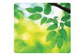 Musematte & Tilbehør  - Fellowes Recycled Mouse Pad Leaves - 5903801