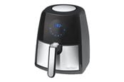 Frityrgryter - ProfiCook PC-FR 1147 H - hot air fryer - stainless steel/black - 501147