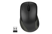 Mus - Speed-Link SPEEDLINK KAPPA Mouse - Mus - Optisk - 3 knapper - Svart - SL-630011-BK