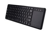 Tastatur - Tracer Smart RF - keyboard - with touchpad - Tastatur - Svart - TRAKLA46367