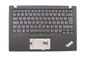 Tastatur - Lenovo Chicony - Bærbart tastatur - til utskifting - Engelsk - Storbritannia - Svart - 01LX539