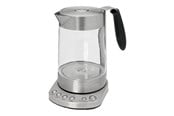 Andre kjøkkenapparater - ProfiCook PC-WKS 1020 G - tea maker/kettle - stainless steel/black - 501020