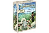 Brettspill & Puslespill - Carcassonne 9 Hills & Sheep Expansion (Nordic) - MDG018