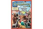 Brettspill & Puslespill - Carcassonne 10 Circus Expansion (Nordic) - MDG019