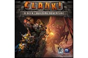 Brettspill & Puslespill - Asmodee Clank! - A deck building adventure (ENG) - RGD0552