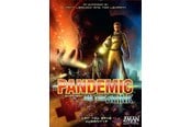 Brettspill & Puslespill - Pandemic On the Brink Exp. (ENG) - ZMG71101