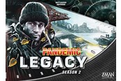 Brettspill & Puslespill - Pandemic Legacy Black Season 2 (ENG) - ZMG7172