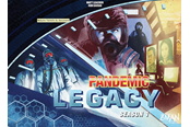 Brettspill & Puslespill - Pandemic Legacy Blue Season 1 (ENG) - ZMGZM7170