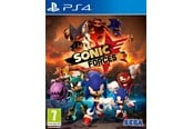 Spill - Sonic Forces - Sony PlayStation 4 - Action - 5055277029389