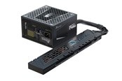 Strømforsyning (PSU) - Seasonic CONNECT - 750W Strømforsyning (PSU) - 750 Watt - 135 mm - ATX - 80 Plus Gold sertifisert - SSR-750FA