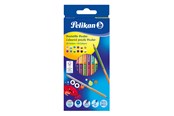 Hobbyartikler - Pelikan 12 DUO BLYANTER 3MM - 700146