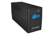 UPS - BlueWalker PowerWalker VI 850 SHL FR - VI 850 SE LCD