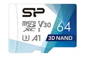 Minnekort - Silicon Power Superior Pro microSDXC - SP064GBSTXDU3V20AB