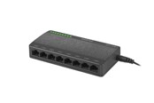 Switch/splitter - Lanberg DSP1-1008 8-Port Gigabit Unmanaged Switch - DSP1-1008