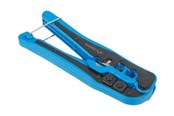 Tilbehør - Lanberg NT-0202 - crimp tool - NT-0202