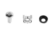 Rackskap - Lanberg AK-1303-S - 19" Mounting Screws Set (20-Pack) - AK-1303-S