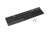 Rackskap - Lanberg AK-1102-B - 1U Brush Panel - AK-1102-B