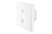 Smarthus - Hama WiFi Touch Wall Switch - light switch - 00176551