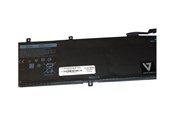 Bærbar PC - Batteri  - V7 BAT DELL XPS 15 9550        CPNT - D-62MJV-V7E