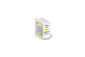 Printertilbehør blekk/toner - Epson C13T47A400 / T47A4 Yellow Ink UltraChrome Pro 10 50ml - Blekkpatron Yellow - C13T47A400