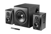 Høyttalere - PC - Edifier S351DB - speaker system - for PC - wireless - 2.1 kanaler - S351DB