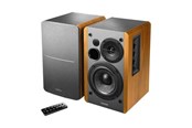 Trådløse flerromshøyttalere - Edifier Speakers 2.0  R1280DB (brown) - R1280DB