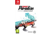 Spill - Burnout Paradise: Remastered - Nintendo Switch - Racing - 5030942124002