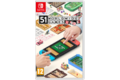 Spill - 51 Worldwide Games - Nintendo Switch - Party - 0045496426378