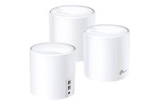 Ruter - TP-Link Deco X60 (3-pack) AX3000 - Mesh router Wi-Fi 6 - Deco X60(3-pack)