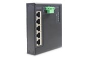 Switch/splitter - DIGITUS DN-651126 5 Port Gigabit Ethernet Network Switch Switch Flat Industrial Unmanaged - DN-651126