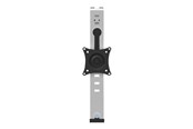 Skjermholder - StarTech.com Cubicle Monitor Mount - With Micro-Adjustment - Steel - wall mount - ARMCBCLB